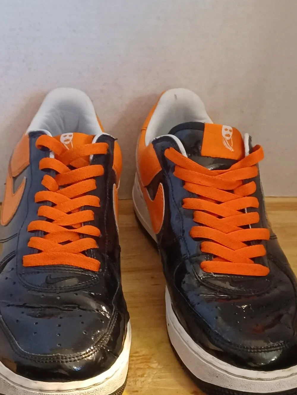 NIKE AIR FORCE 1 PREMIUM HOLIDAY SHOES SIZE 9